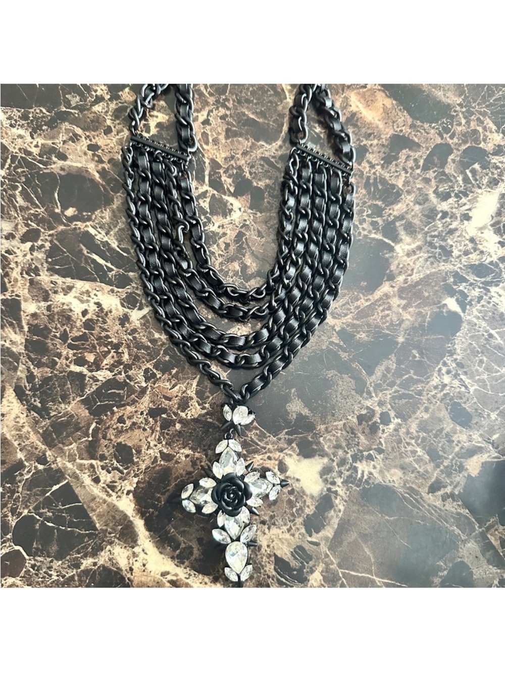 Vintage Erickson Beamon Rocks - Picture 6 of 13